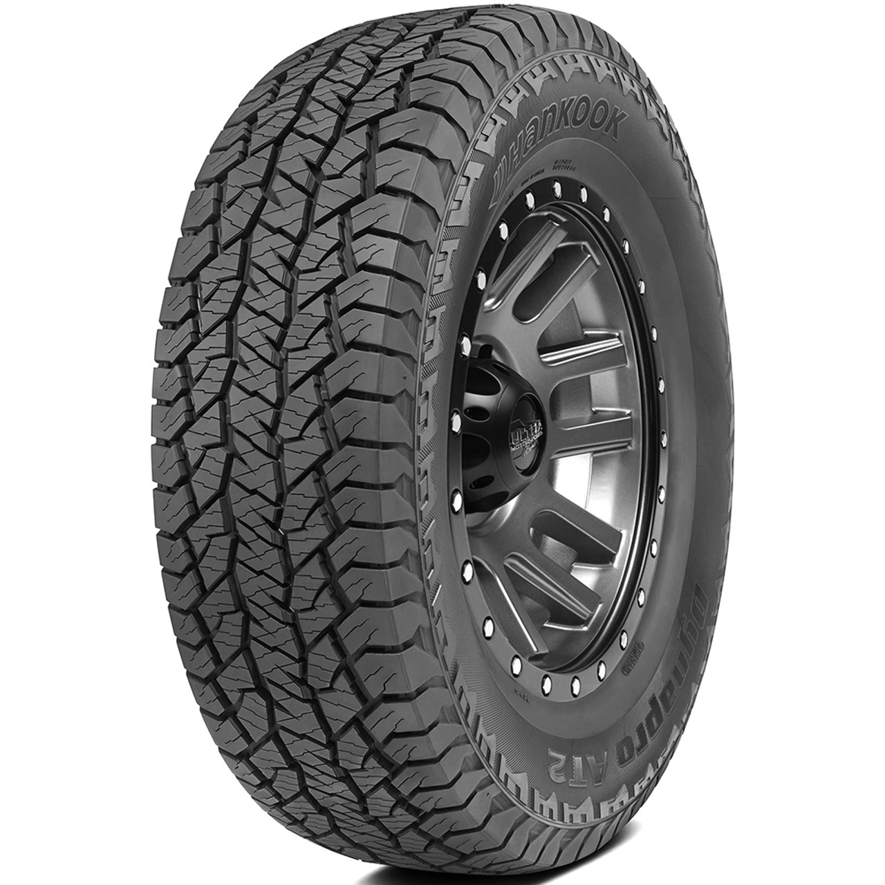 Hankook Dynapro AT2 LT 35X12.50R18 123S E (10 Ply) AT A