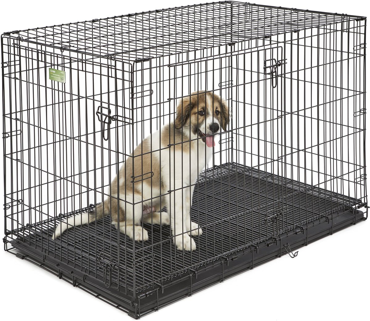 MidWest Dog Crate Floor Grid， Black