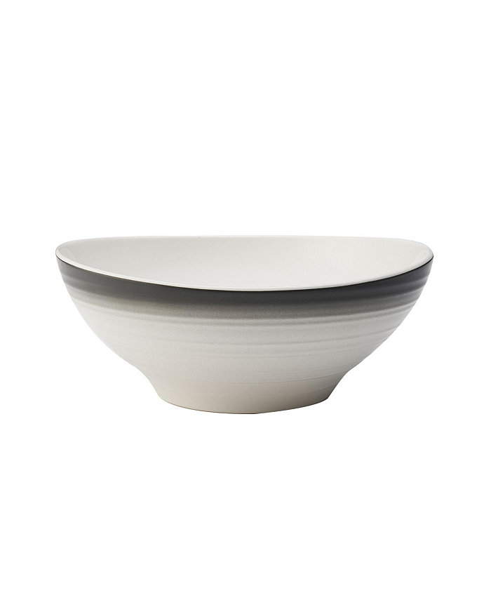 Mikasa Swirl 9.75 Vegetable Bowl