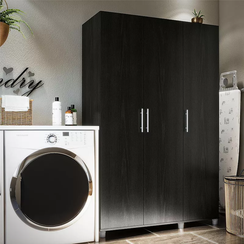 Systembuild Evolution Camberly 3-Door Wardrobe