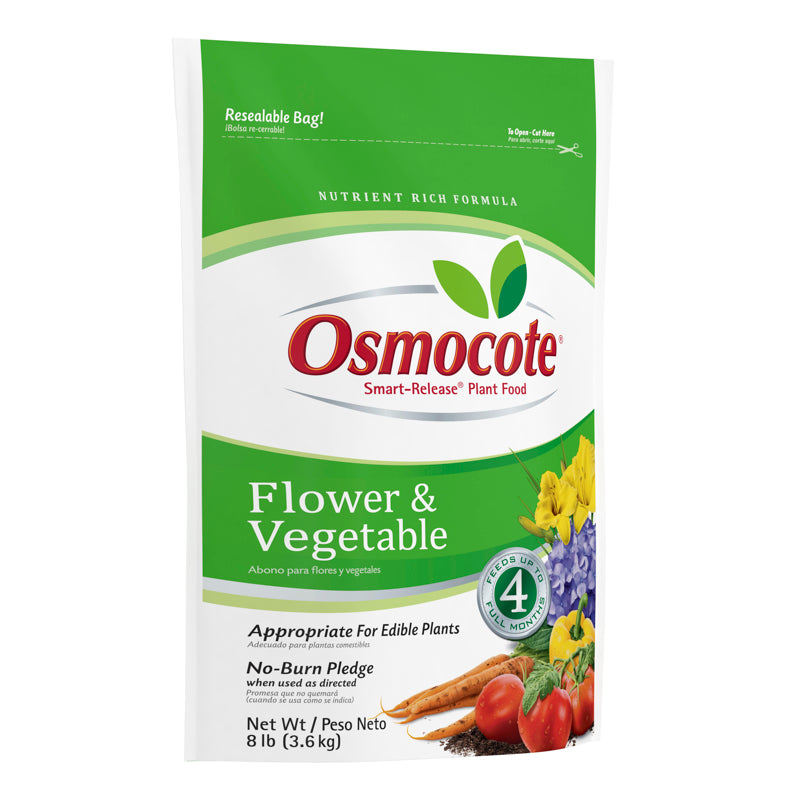 OSMO FLVEG PLT FOOD 8LB