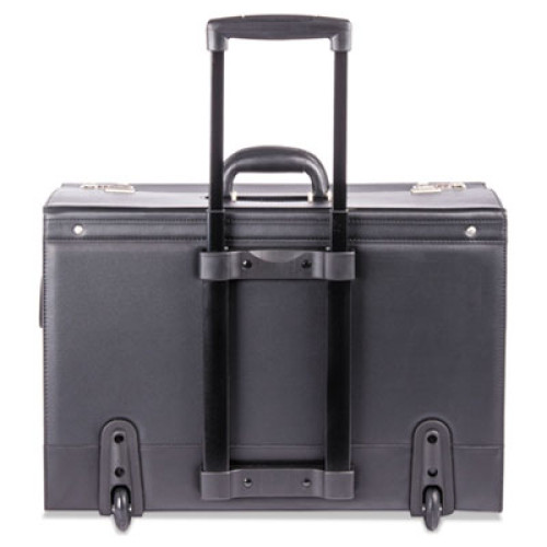 STEBCO Rolling Catalog Case， Fits Devices Up to 18.4