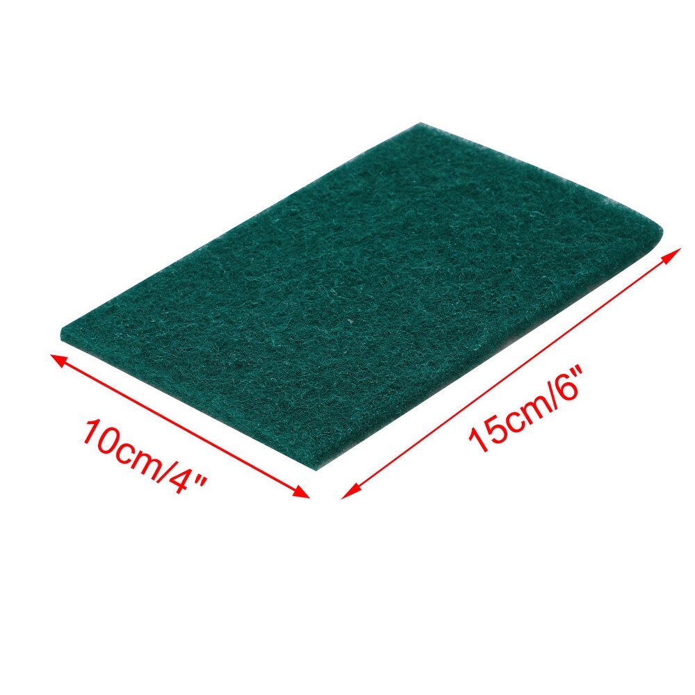 20pcs Scouring Pad Non Scratch Scouring Sponge 6\