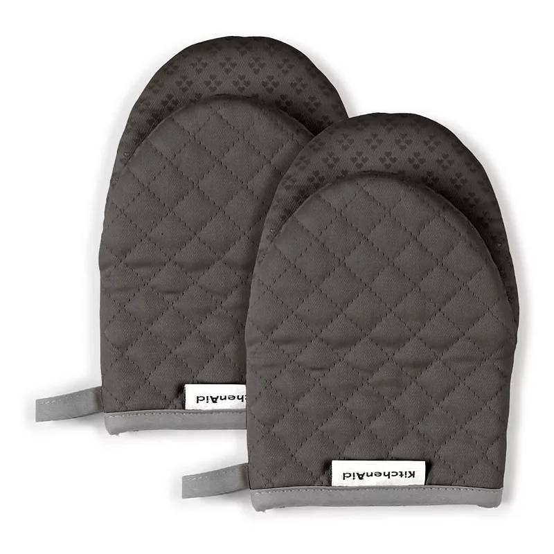 KitchenAid Asteroid Mini Oven Mitt 2-pk.