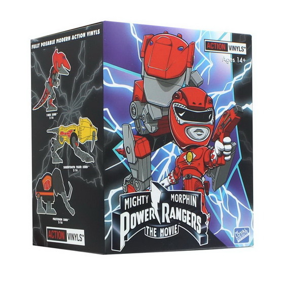 The Loyal Subjects Mighty Morphin Power Rangers Bl...