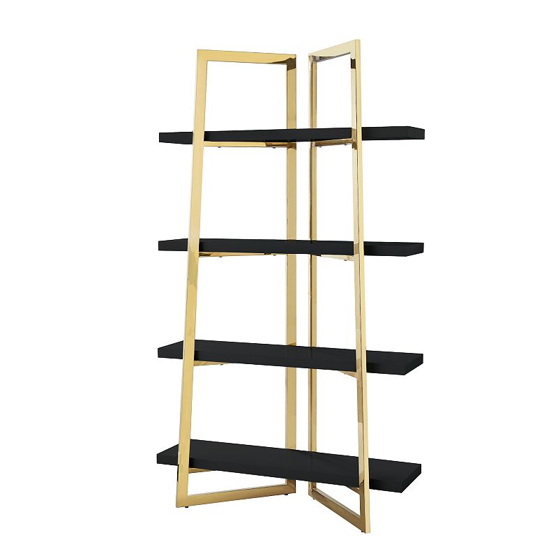 Semira Bookshelf 4 Shelves