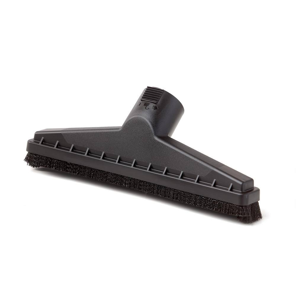 RIDGID 2-12 in. Locking Floor Brush Accessory for RIDGID WetDry Shop Vacuums LA2514