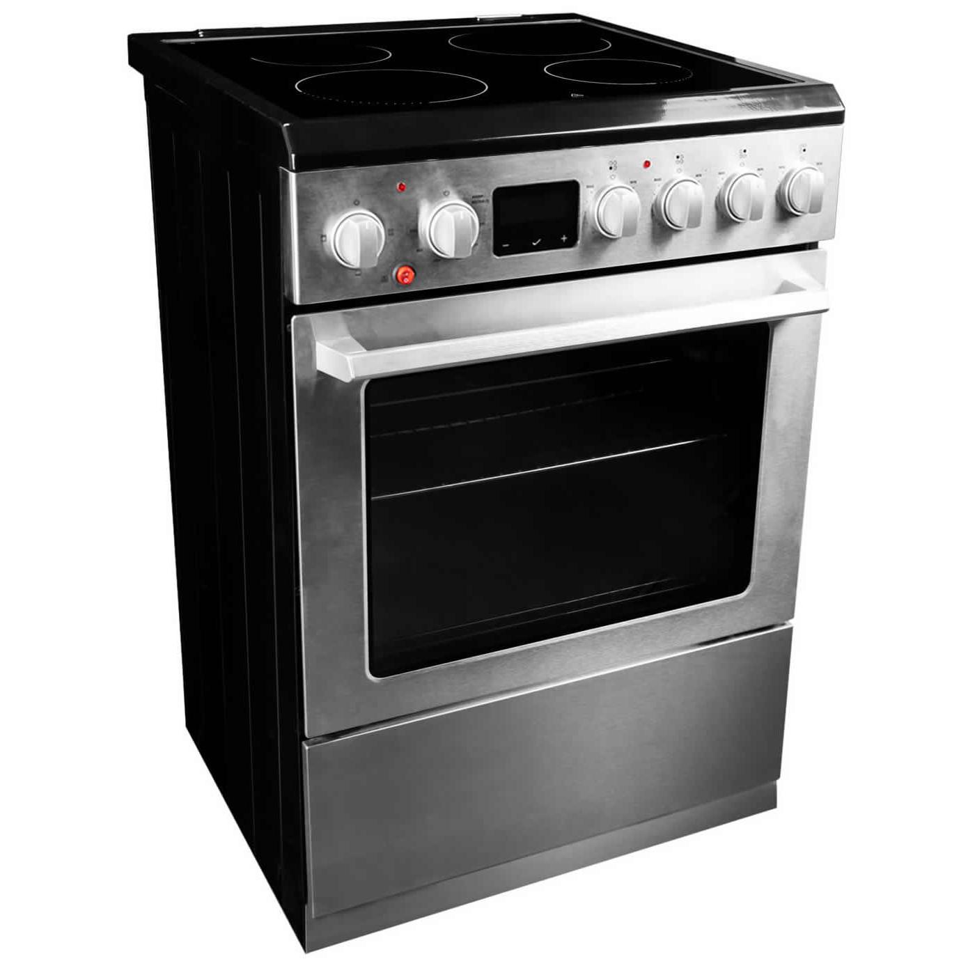 Danby 24-inch Electric Range DRCA240BSSC