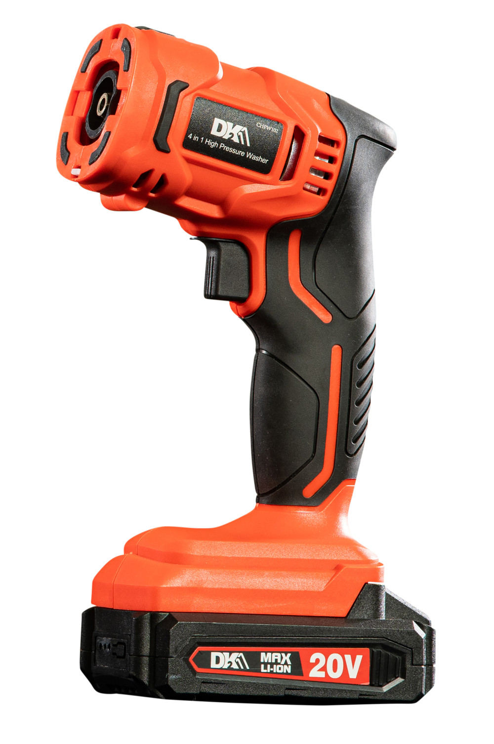 DK2 4-in-1 20V Cordless Kit ;