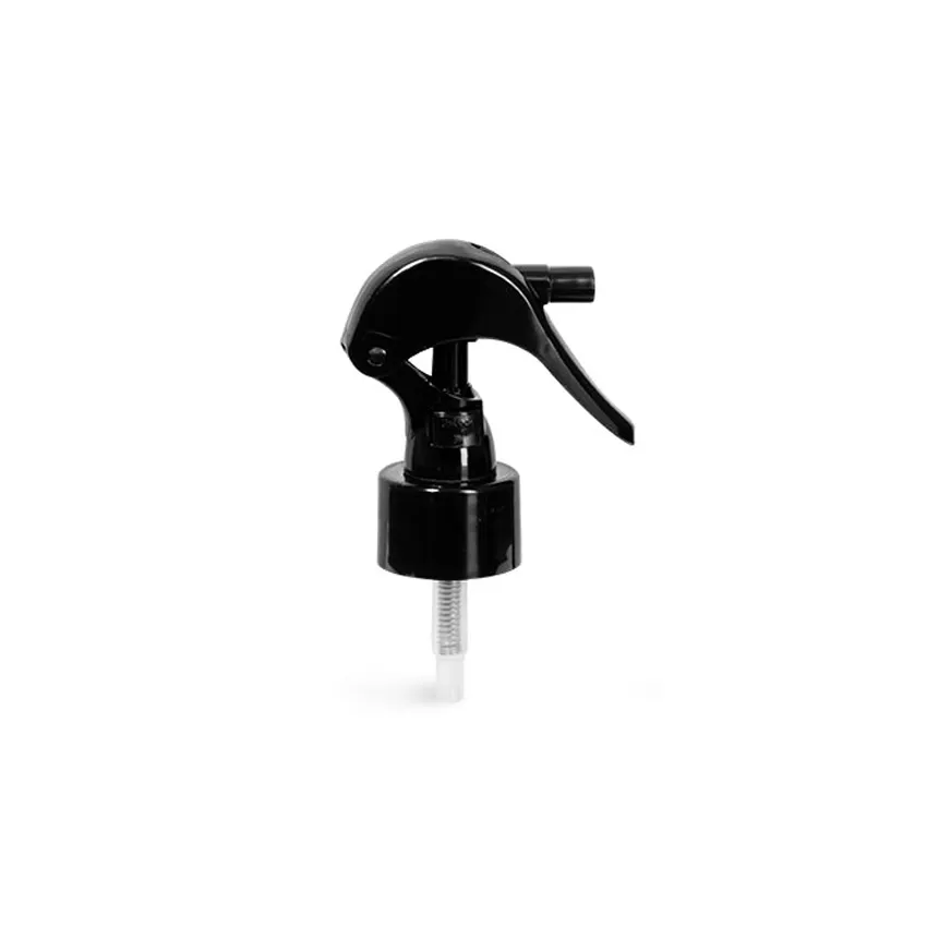 24 / 410 Trigger Sprayers Black Mini Trigger Sprayers