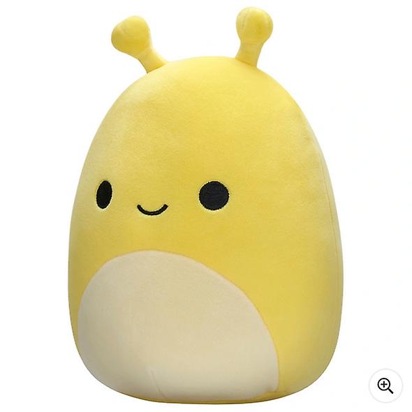 30Cm zarina banana slug plush