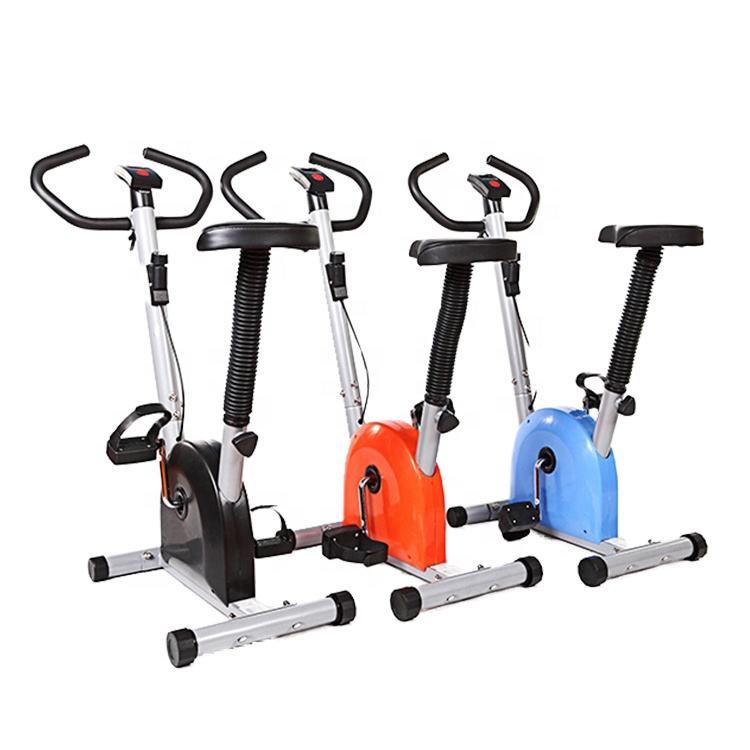 Factory Design Home Use Fitness Exercise Belt Magnetic Exercise Bike