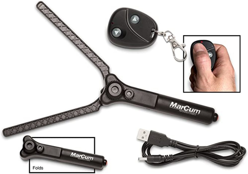 Marcum Wireless Camera Panner