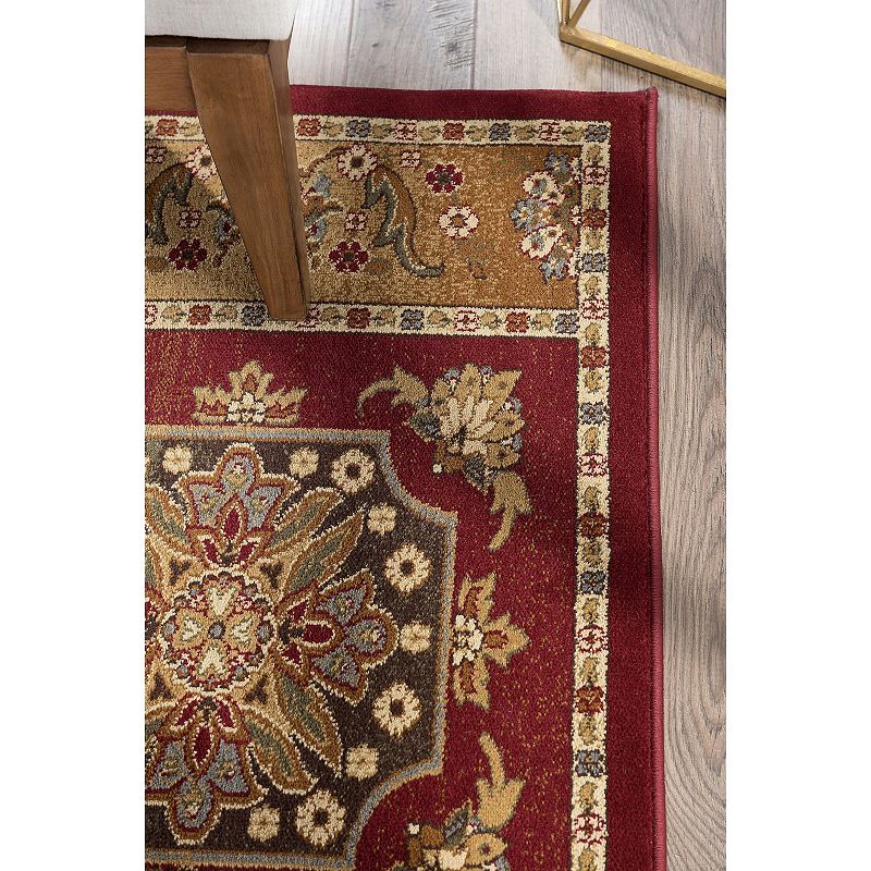 KHL Rugs Chelsea Floral Rug