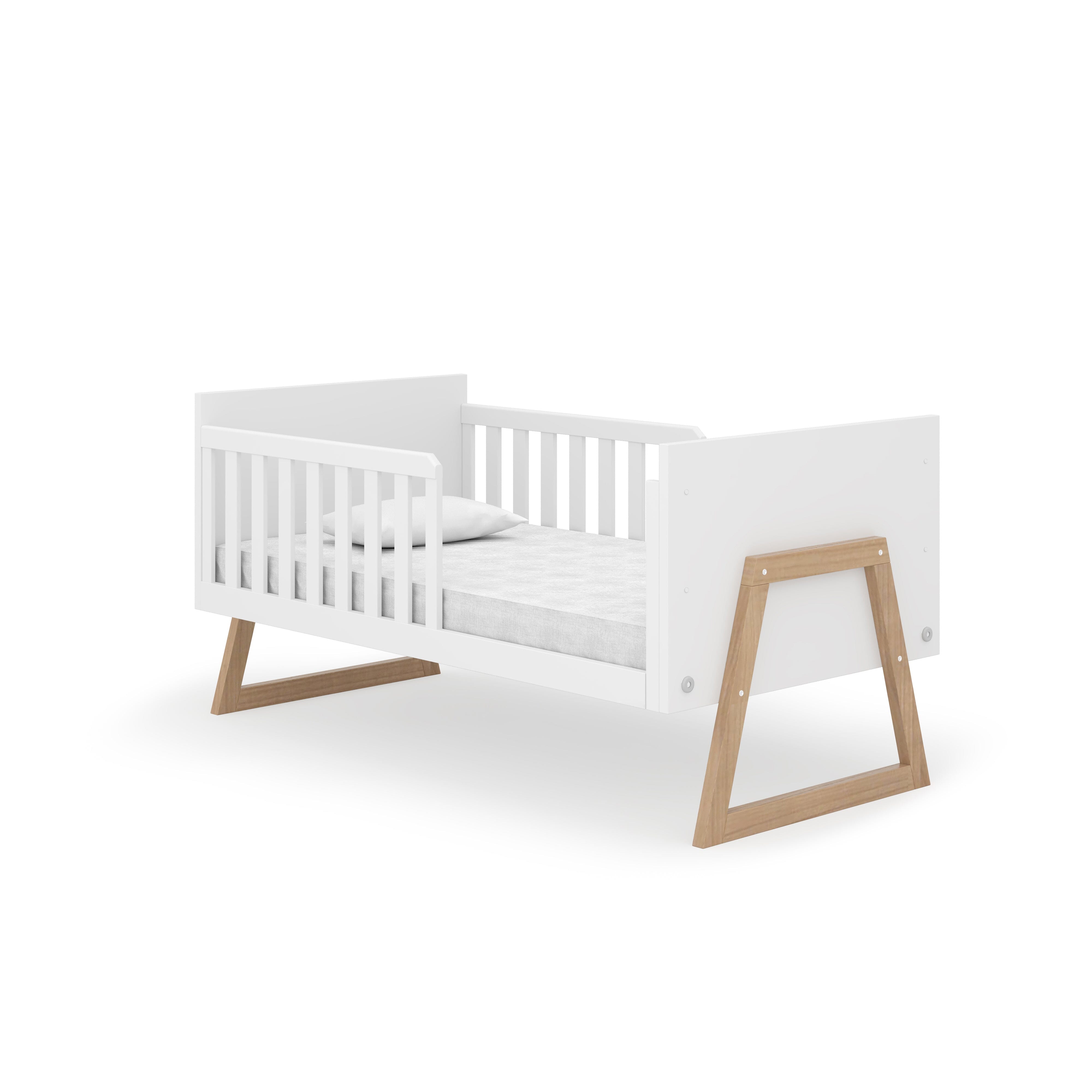 Dadada Domino Crib Conversion Kit (Toddler Bed Rails)