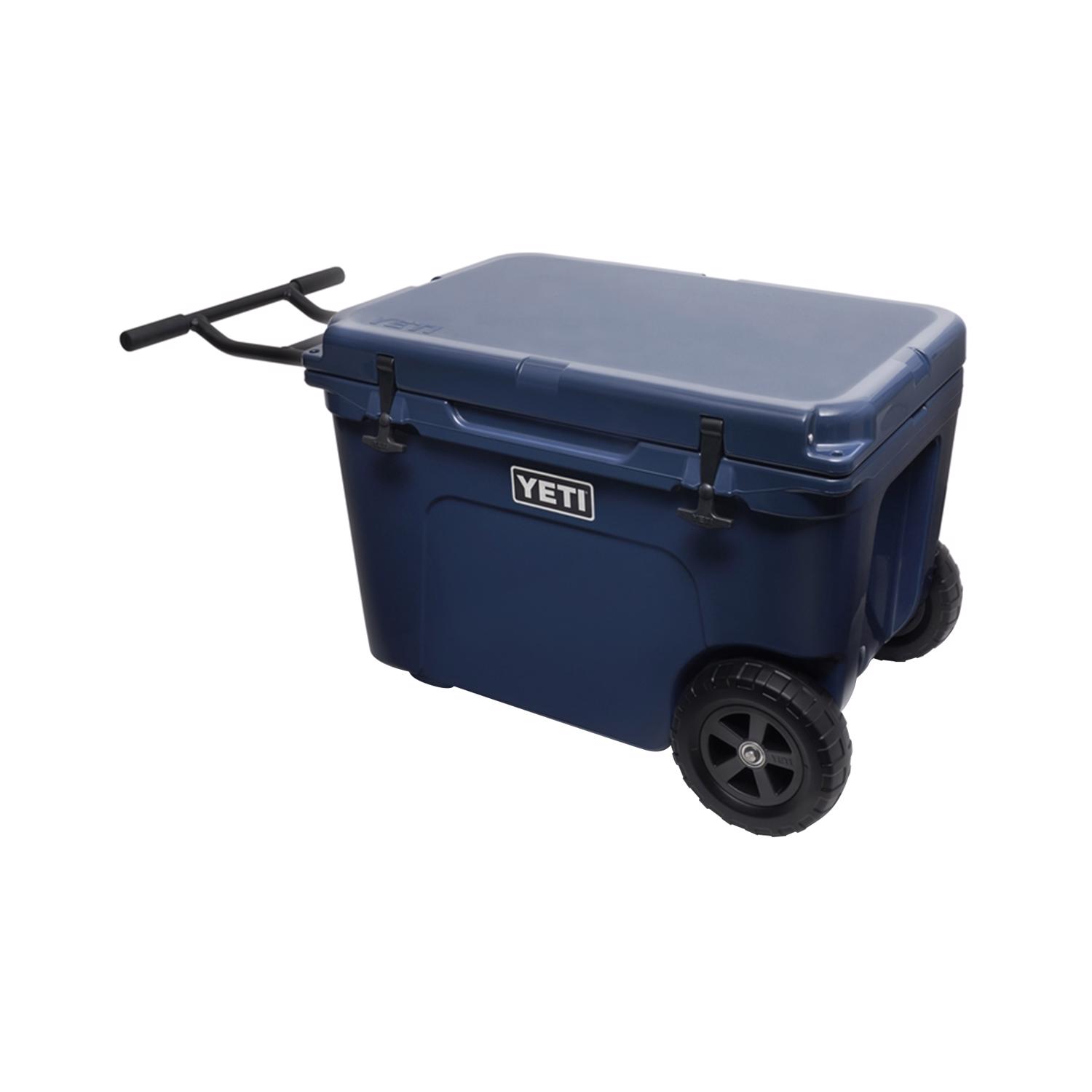 YETI Tundra Haul Navy 50 qt Hard Cooler