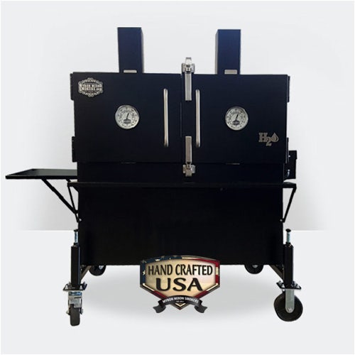 Myron Mixon Smokers MMS-48SW 48