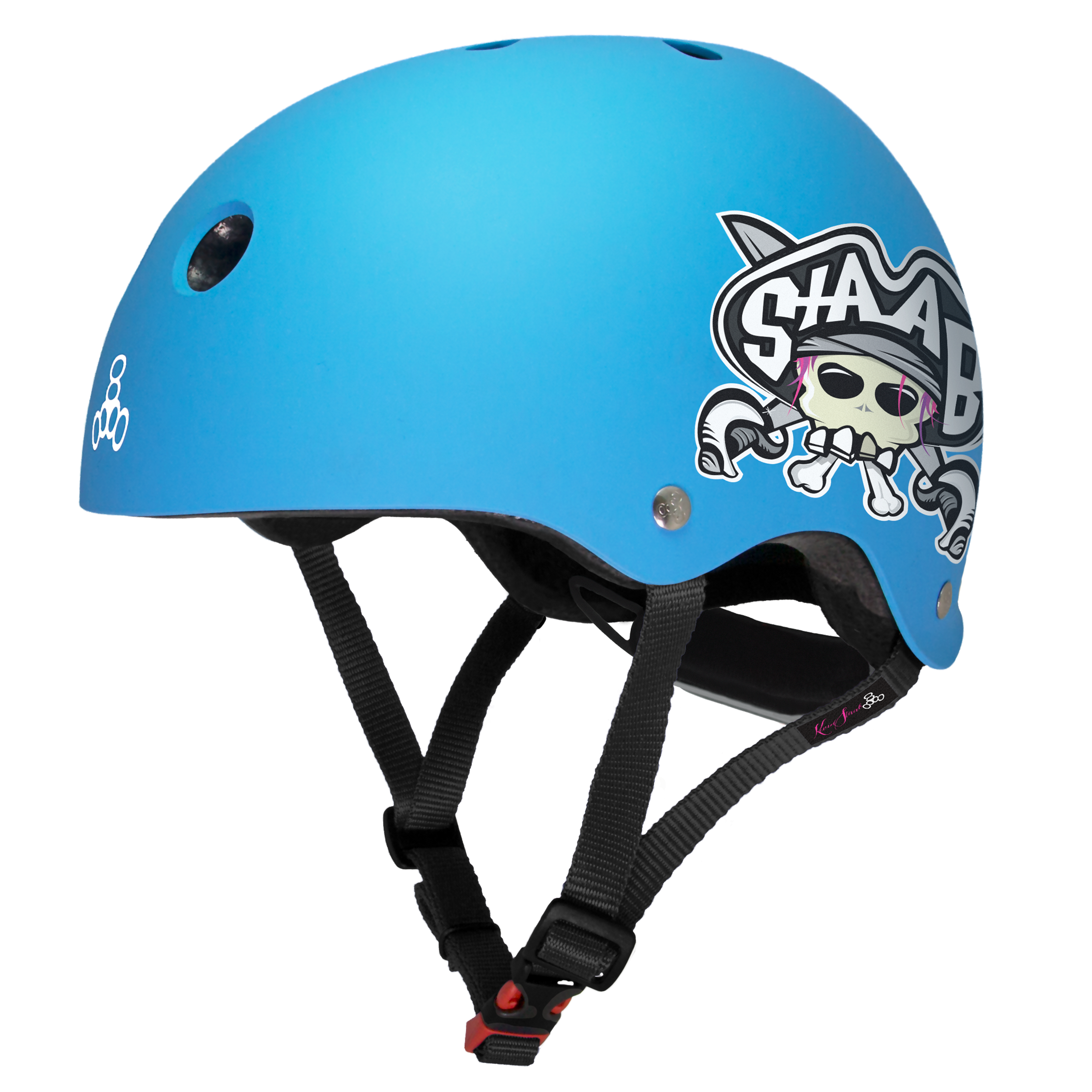 Lil 8 Staab Edition Kids Helmet