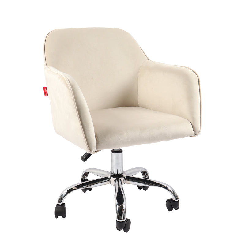 Cathy Swivel Vanity Chair VNT-Chair-C-WHT