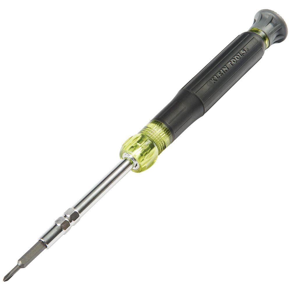 All-in-1 Precision Screwdriver Set with Compact Carrying Case ;