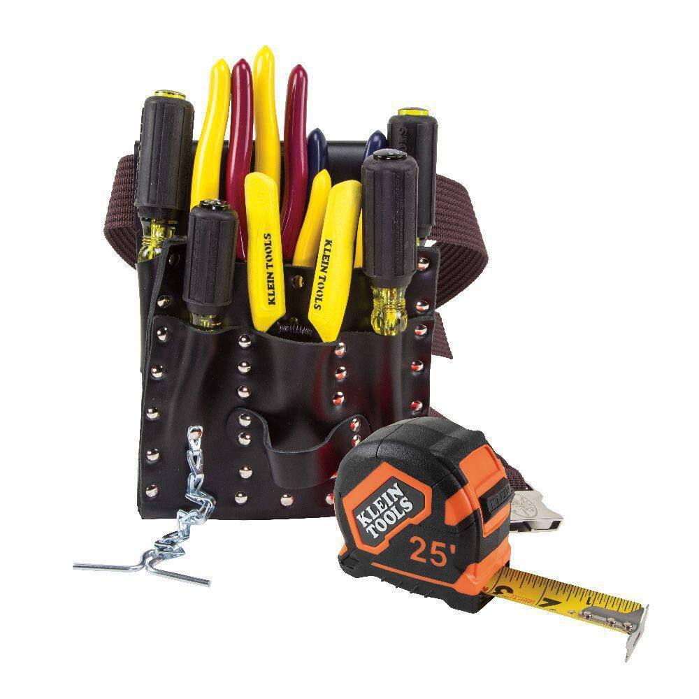 Klein Tools Tool Set 12-Piece 5300