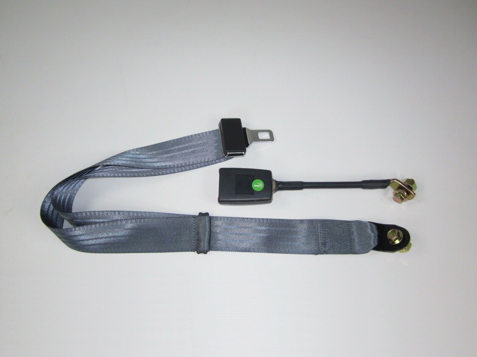 2-Point Left Driver Side Seat Belt 110cc 125cc Kandi GoKart Buggy