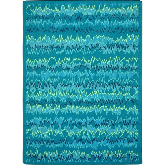 Joy Carpets 1725 Static Electricity Rug