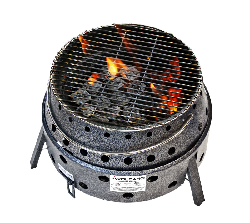 Volcano 3 Collapsible Propane Grill