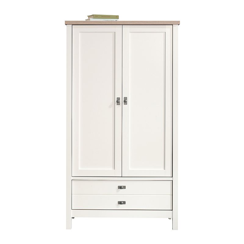 Sauder Cottage Road Storage Armoire