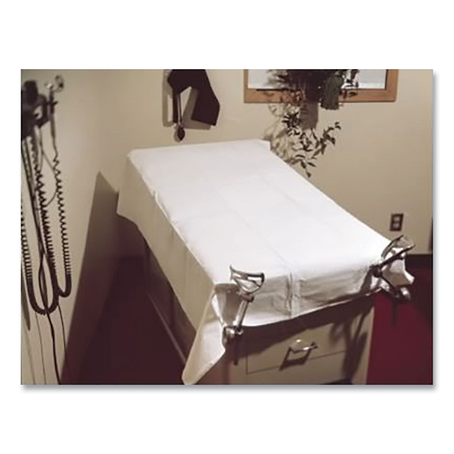 Disposable Tissue Drape Sheets by TIDIandreg; BHC918302