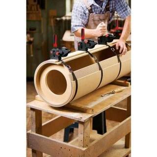 BESSEY 23 ft. Variable Angle Strap Clamp VAS-23+2K