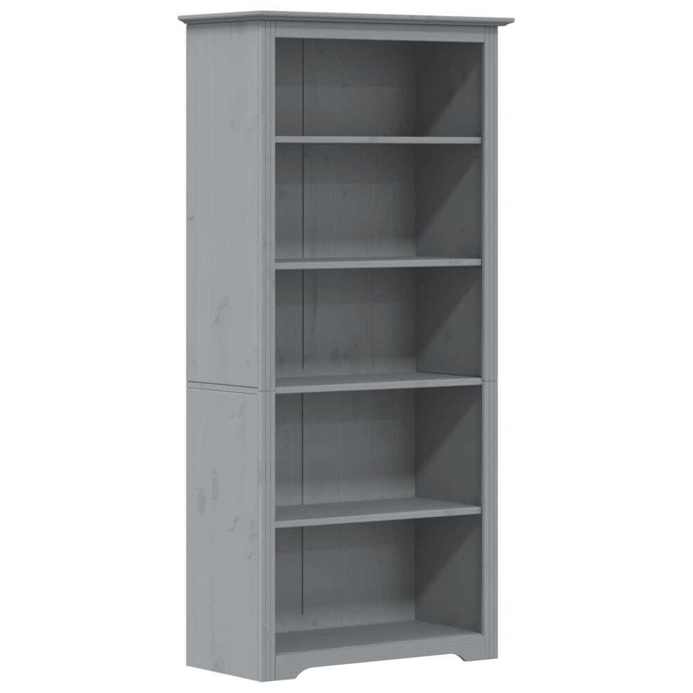 vidaXL Bookcase BODO White 31.5\