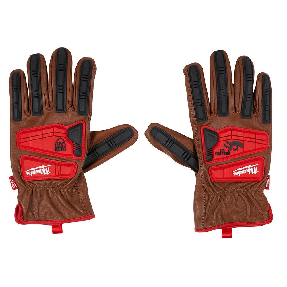 MW Impact Cut Level 3 Gloves Goatskin Leather 48-22-8770M910 from MW