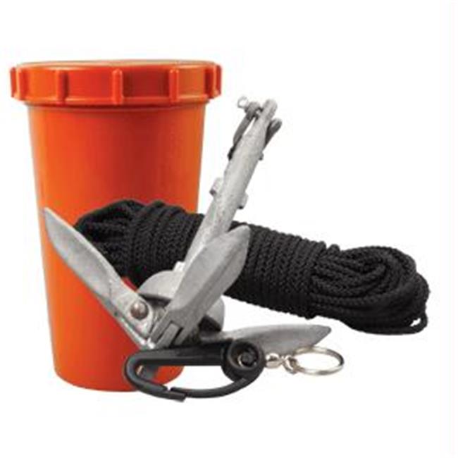 Scotty Anchor Pack with 1.5 lb Anchor Line