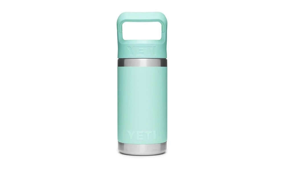 Seafoam 12 oz Rambler Jr. Kids Bottle