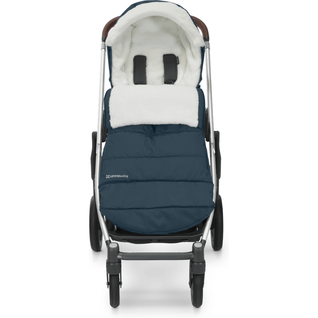 uppababy-ganoosh-footmuff