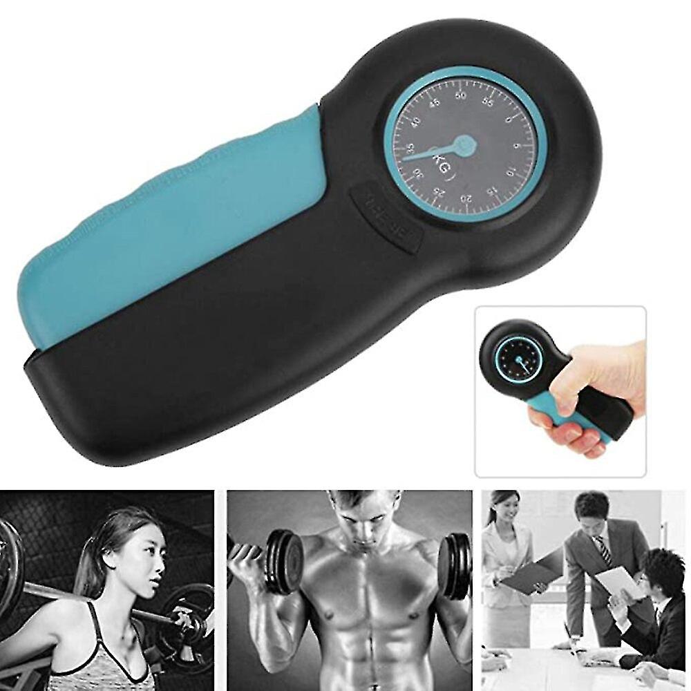 Handheld Digital Dynamometer For Strengthening Hands Sport Equipment Strength Fitness Pointer Grip