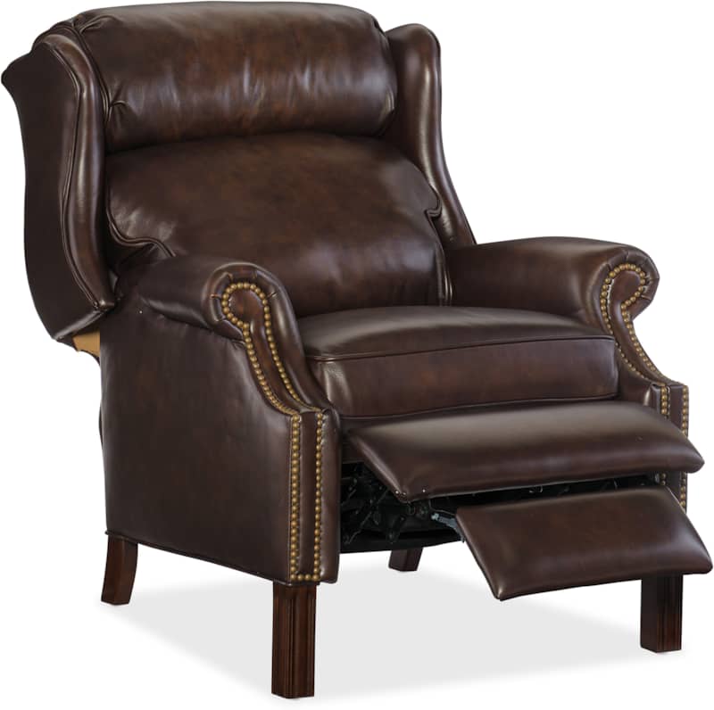 Hooker Furniture Living Room Finley Recliner