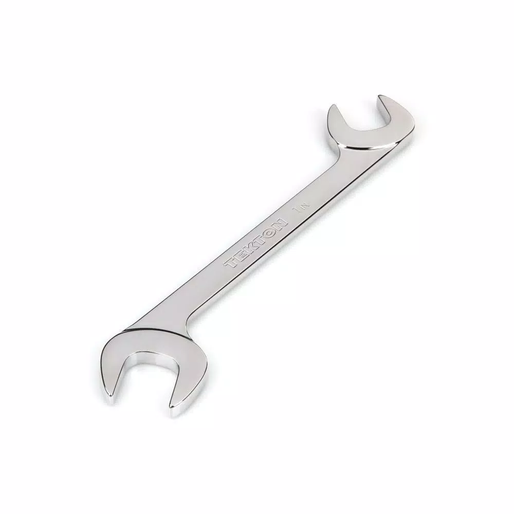 TEKTON 1 in. Angle Head Open End Wrench and#8211; XDC Depot