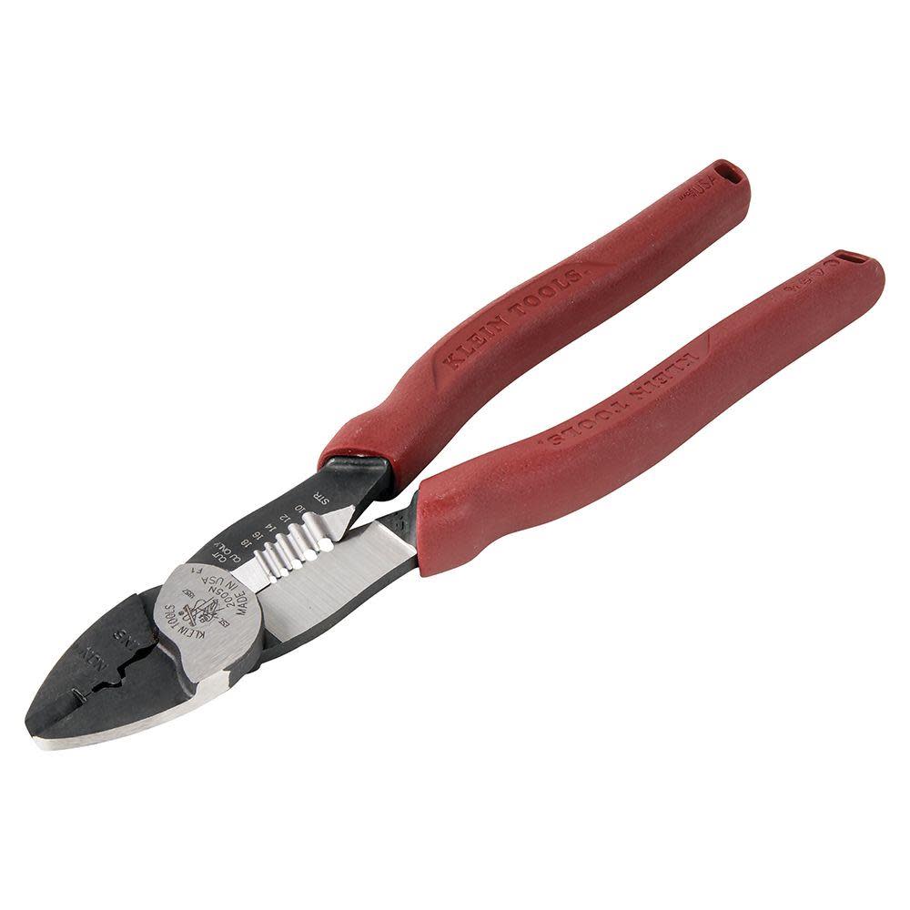 Wire Crimper， Cutter， Stripper Tool