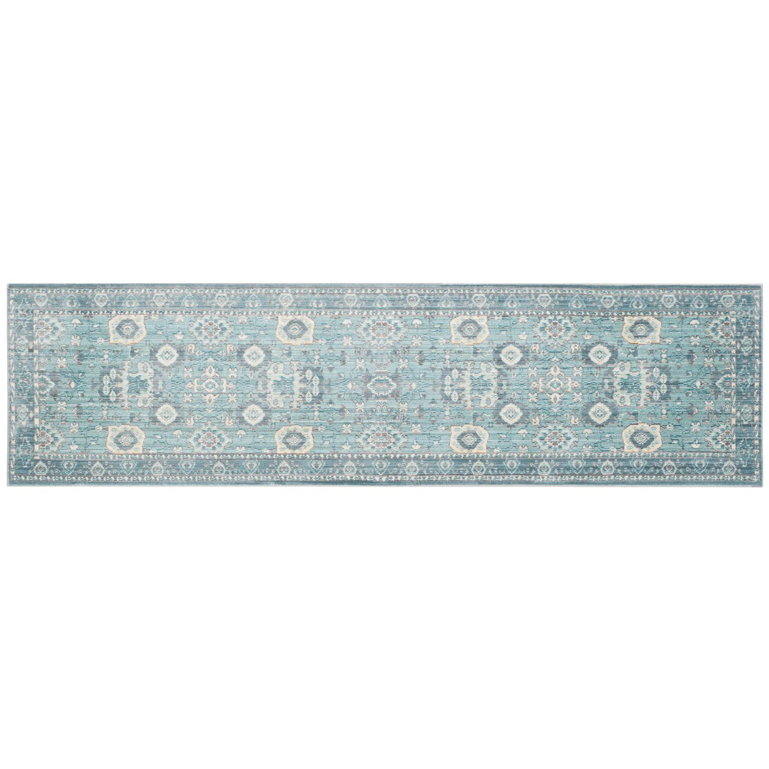 Safavieh Valencia Jocelyn Framed Floral Rug