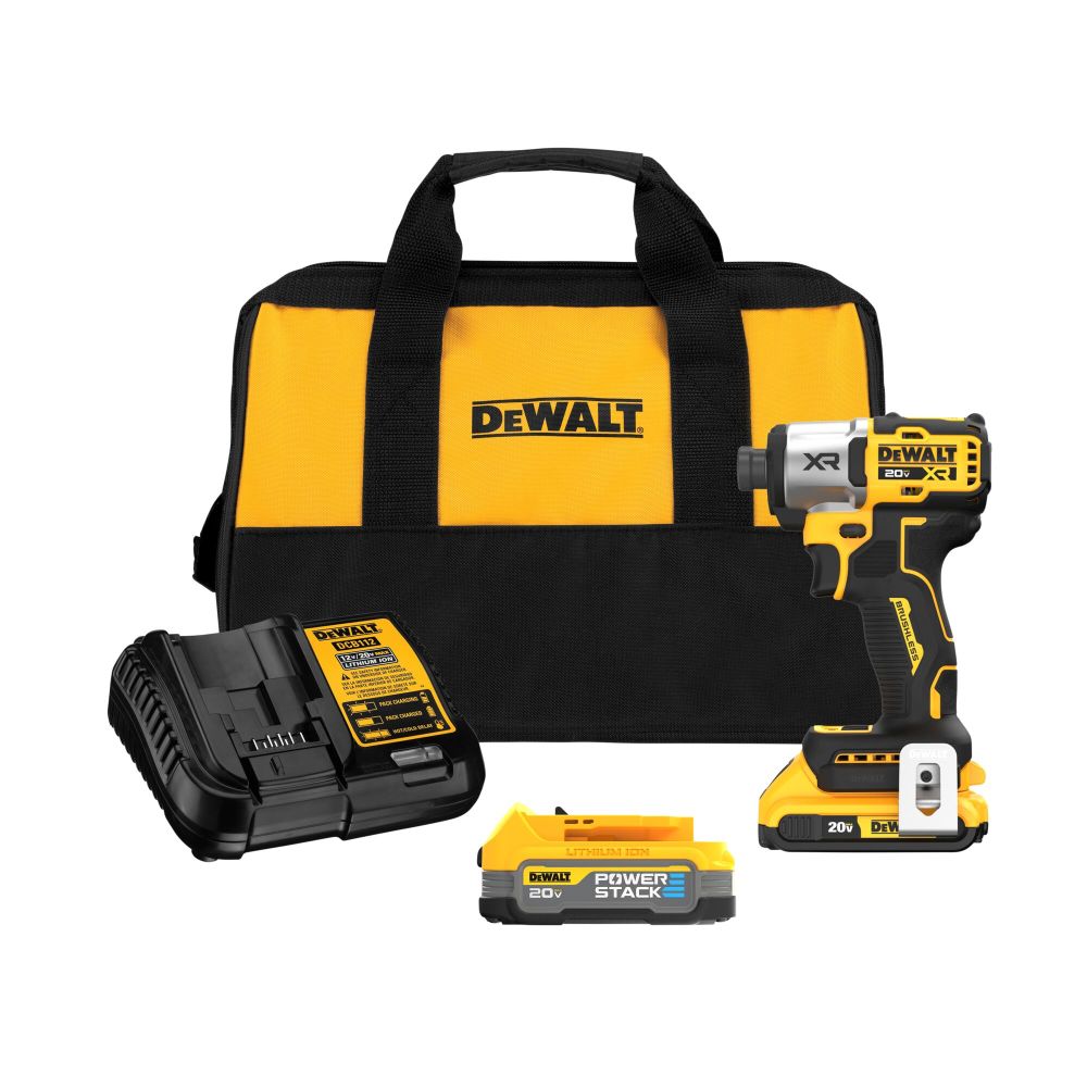 DEWALT 20V MAX XR 1/4