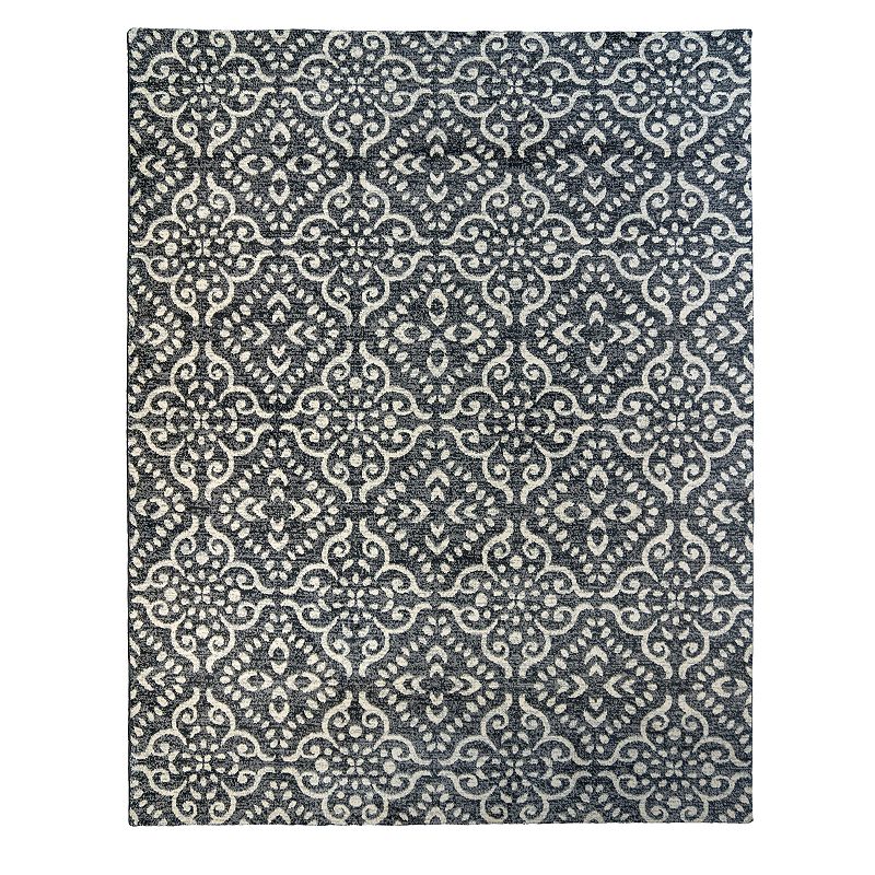 Gertmenian Avenue 33 Upton Harwood Medallion Rug