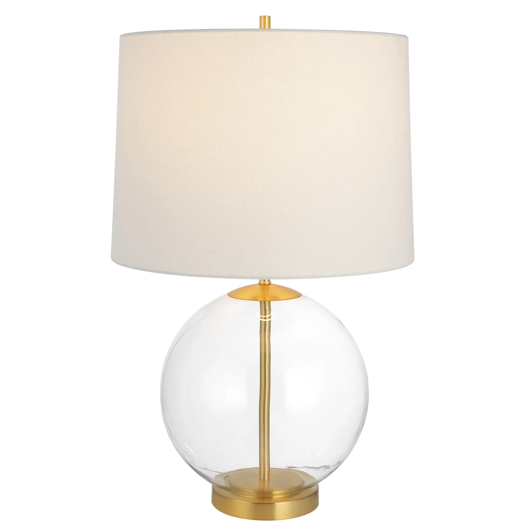 Spherical Bodied Accent Lamp - 14