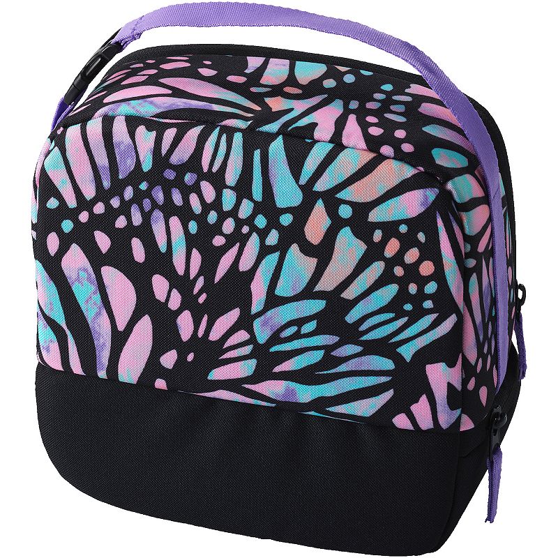 Kids Lands' End Insulated TechPack Lunch Box