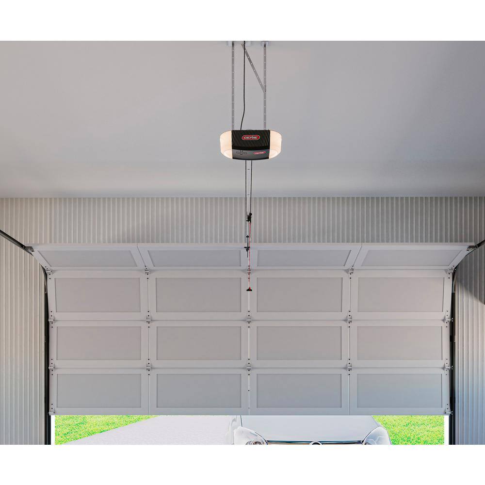 Genie Signature Series 34 hp. Ultra-Quiet Belt Drive Smart Garage Door Opener 3155D-TSV