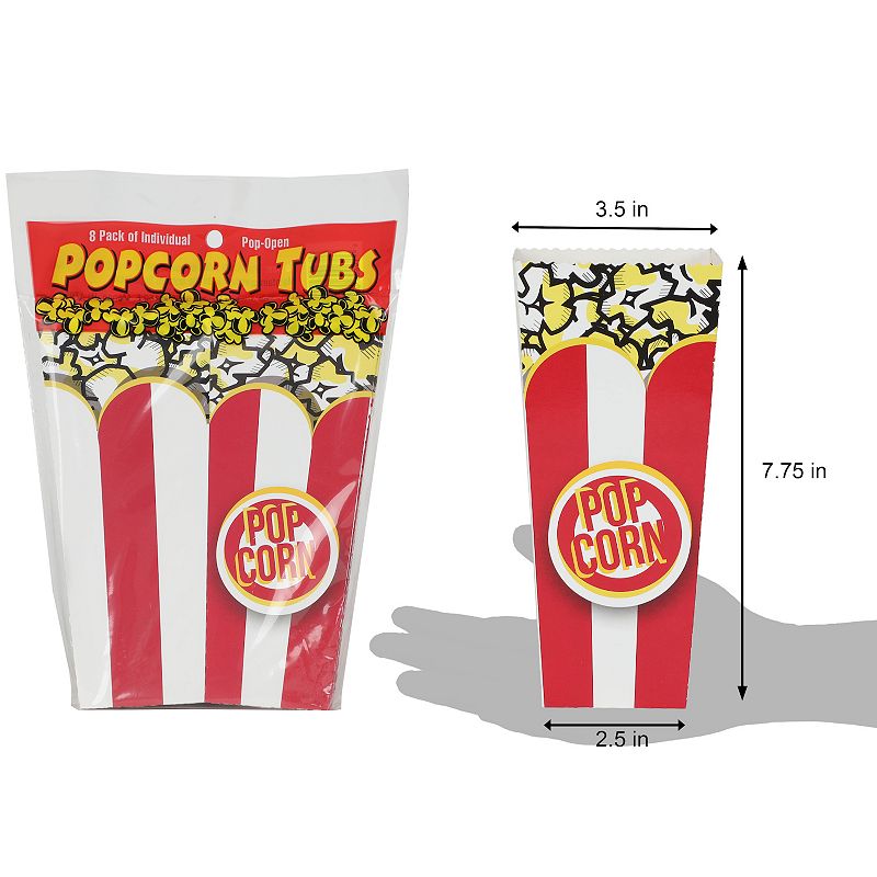 Wabash Valley Farms Whirley-Pop 12 Days of Popcorn Christmas Advent Set