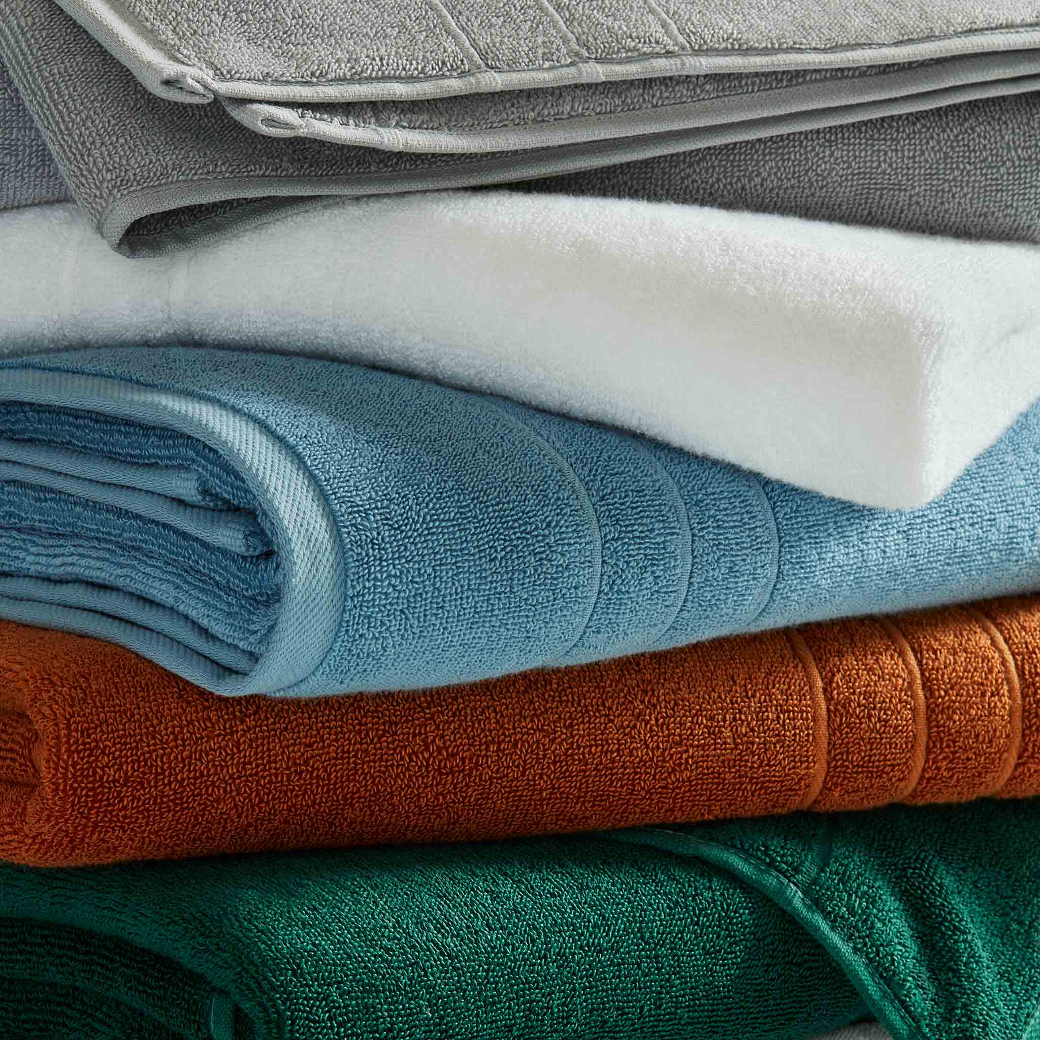 Classic Turkish Cotton Bath Sheets - Last Call