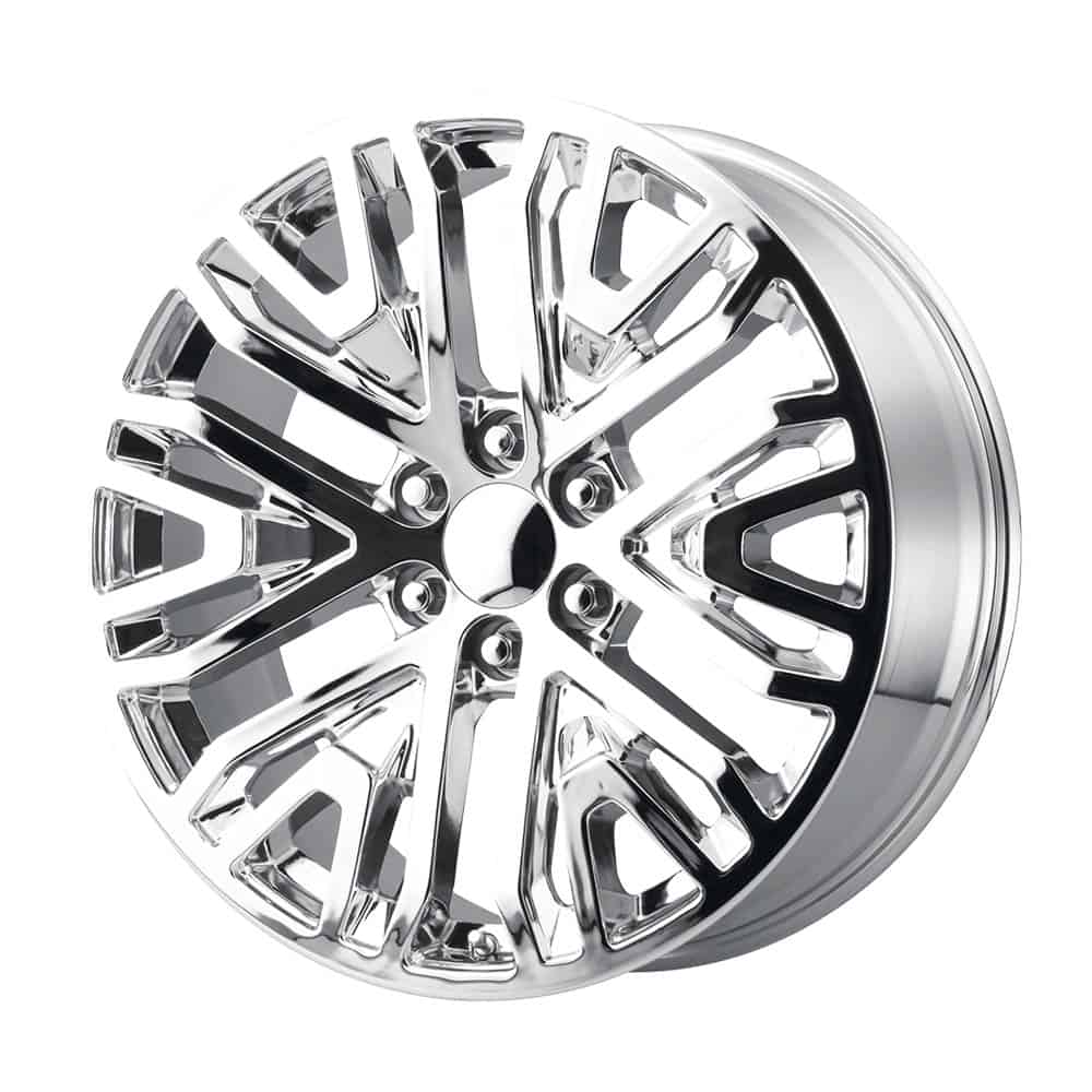 OE Creations PR197 PR197 22X9 6X5.5 CHROME 28MM