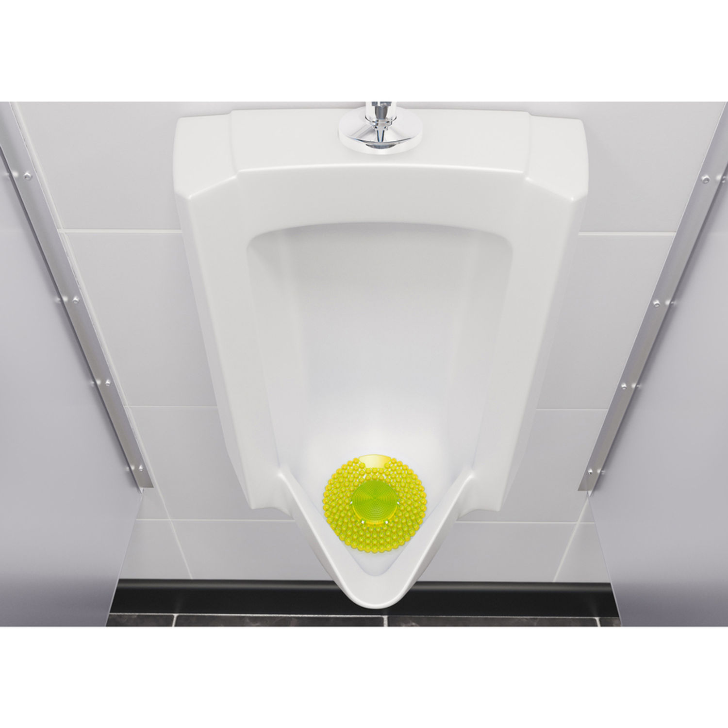 P-Screen 60 Day Urinal Screen by Vectair Systems Ltd VTSPSCRNCIT